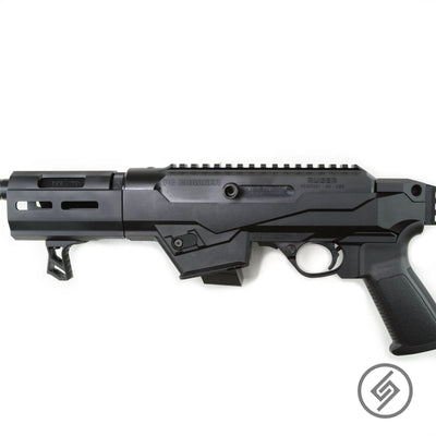 AR - 45 Mount (Glock) by Spartan Mounts img - 4 - Mounting and Storage Solution