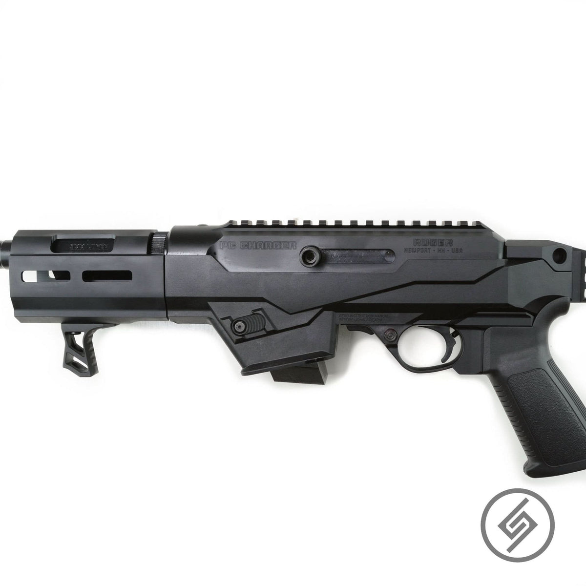 AR - 45 Mount (Glock) by Spartan Mounts img - 4 - Mounting and Storage Solution