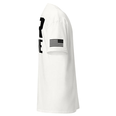 AR Pride Shirt | Black Ink by Spartan Mounts img - 30 - Mounting and Storage Solution