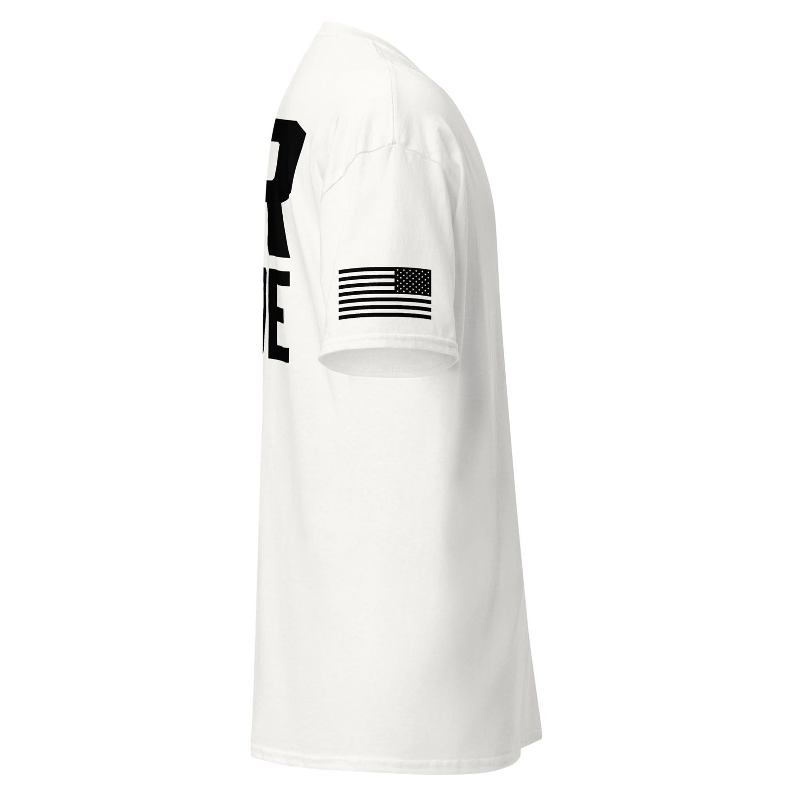 AR Pride Shirt | Black Ink by Spartan Mounts img - 30 - Mounting and Storage Solution