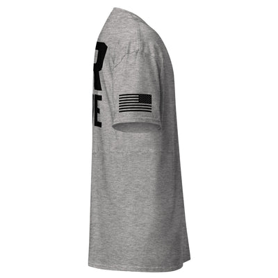 AR Pride Shirt | Black Ink by Spartan Mounts img - 18 - Mounting and Storage Solution