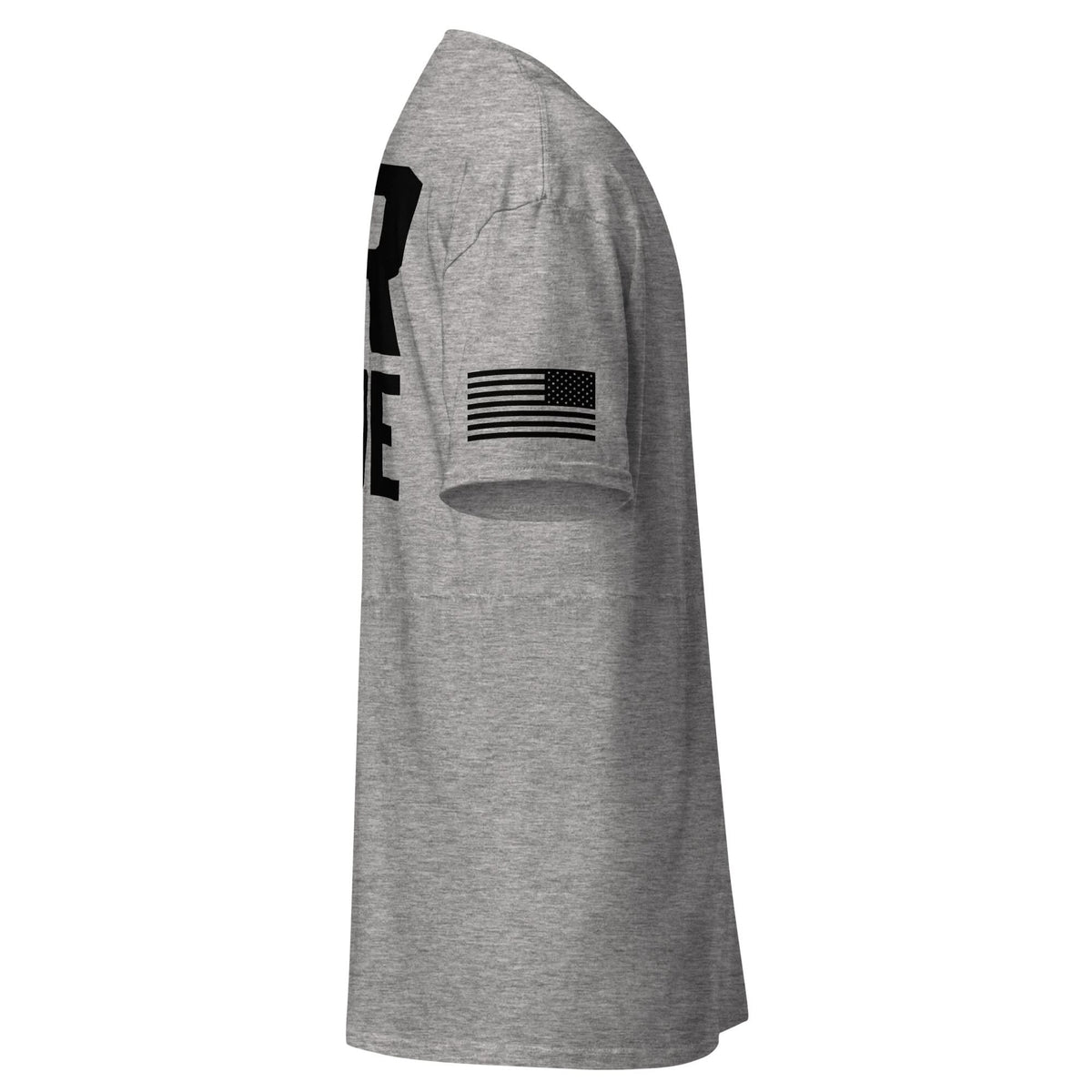 AR Pride Shirt | Black Ink by Spartan Mounts img - 18 - Mounting and Storage Solution