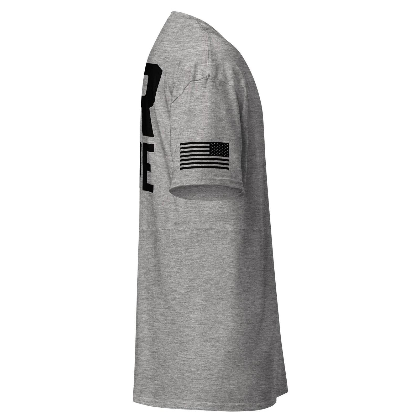 AR Pride Shirt | Black Ink by Spartan Mounts img - 18 - Mounting and Storage Solution