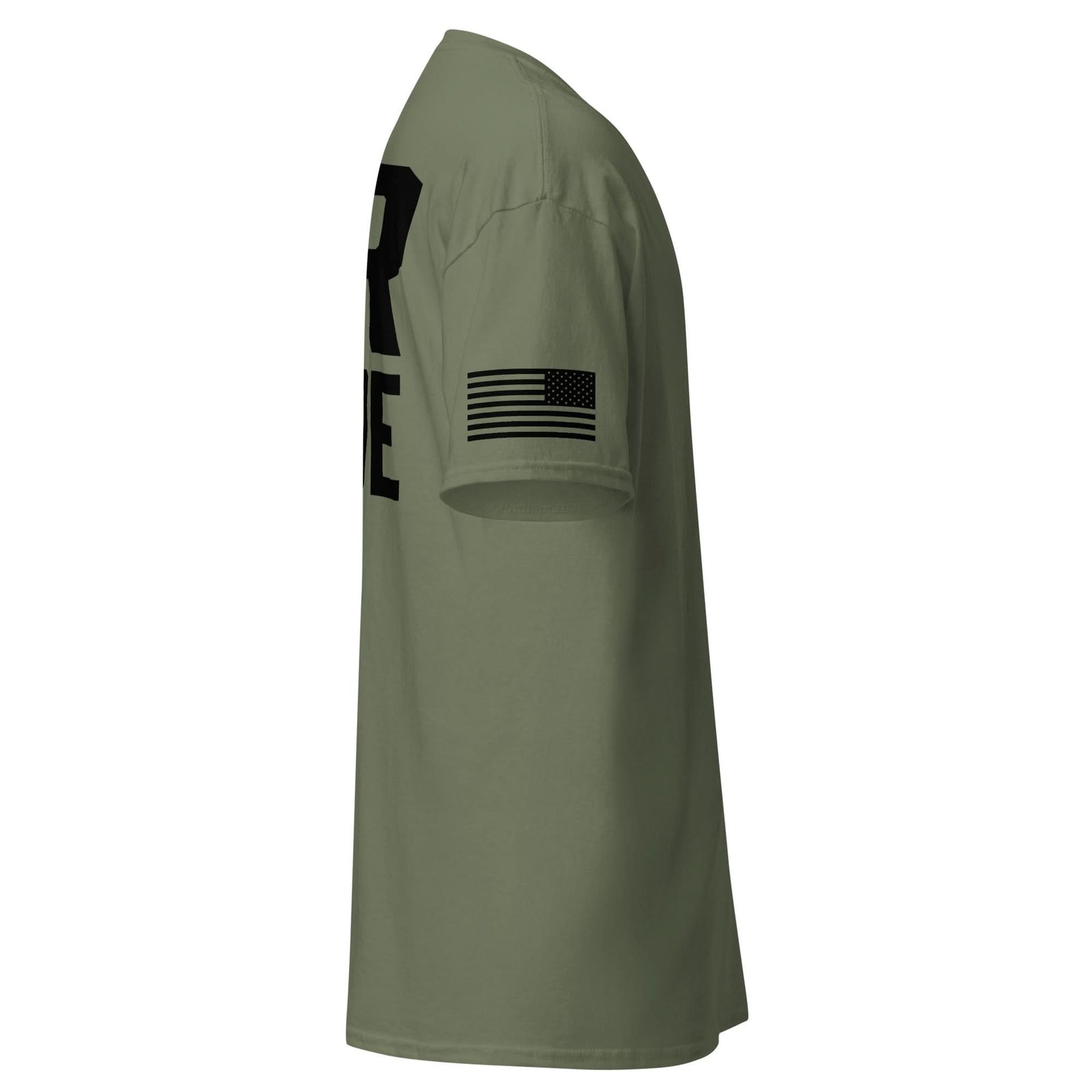 AR Pride Shirt | Black Ink by Spartan Mounts img - 2 - Mounting and Storage Solution