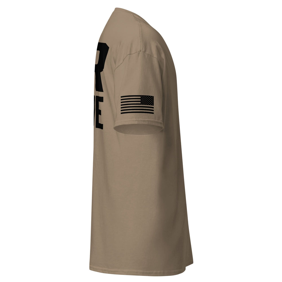 AR Pride Shirt | Black Ink - Spartan Mounts - shirt - 15 - Mounting and Storage Solutions