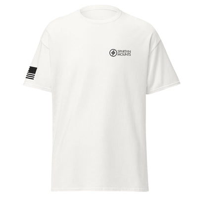 AR Pride Shirt | Black Ink by Spartan Mounts img - 28 - Mounting and Storage Solution