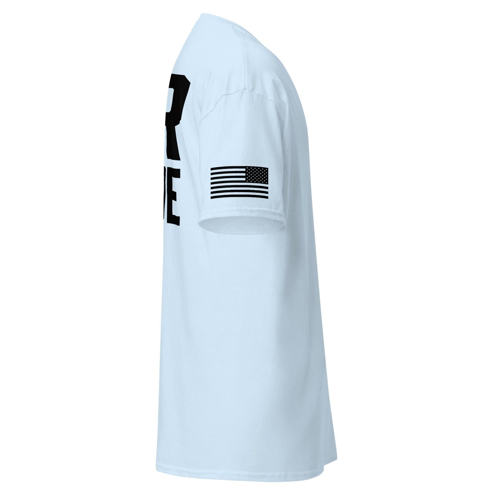 AR Pride Shirt | Black Ink by Spartan Mounts img - 24 - Mounting and Storage Solution