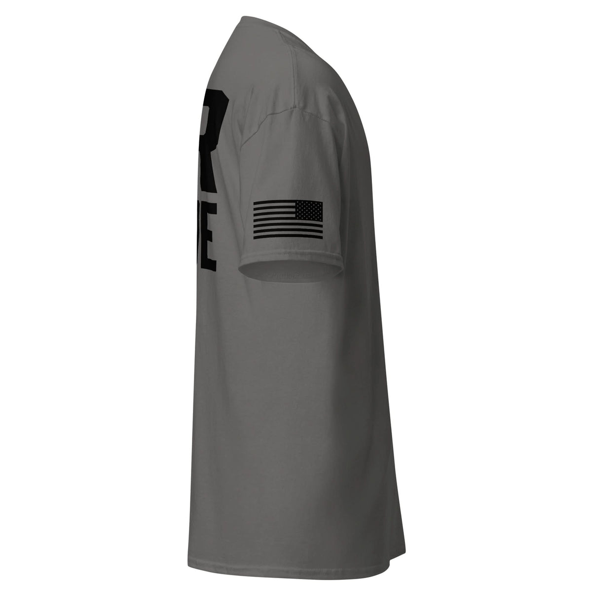 AR Pride Shirt | Black Ink by Spartan Mounts img - 9 - Mounting and Storage Solution