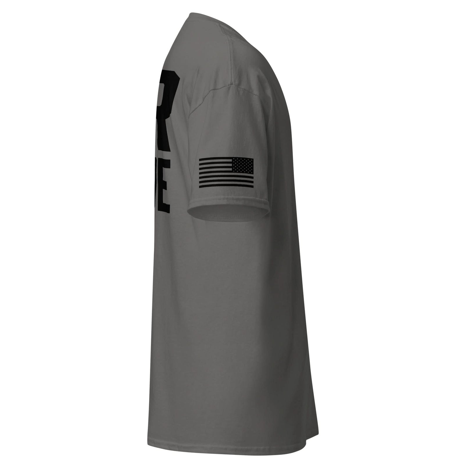 AR Pride Shirt | Black Ink by Spartan Mounts img - 9 - Mounting and Storage Solution