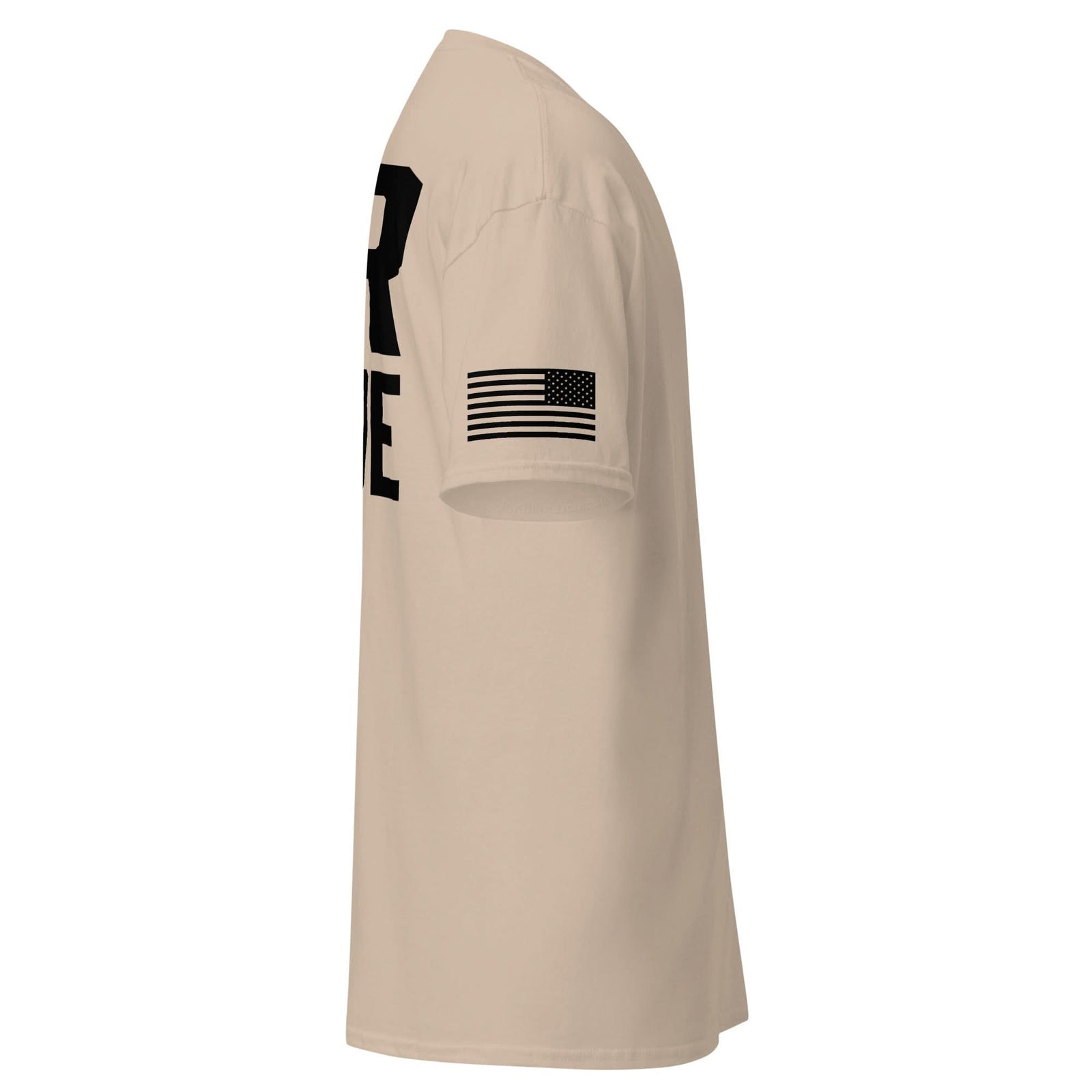 AR Pride Shirt | Black Ink by Spartan Mounts img - 21 - Mounting and Storage Solution