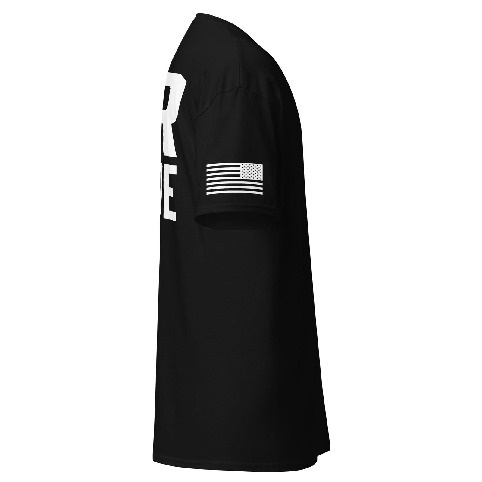 AR Pride Shirt | White Ink by Spartan Mounts img - 9 - Mounting and Storage Solution