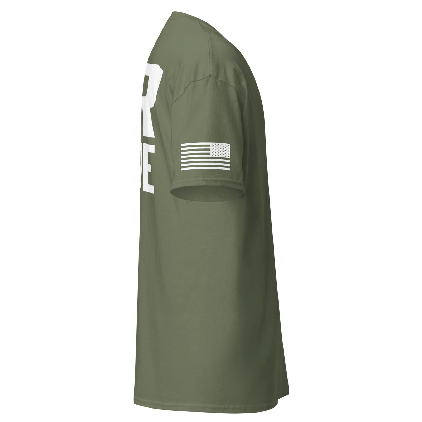 AR Pride Shirt | White Ink by Spartan Mounts img - 24 - Mounting and Storage Solution