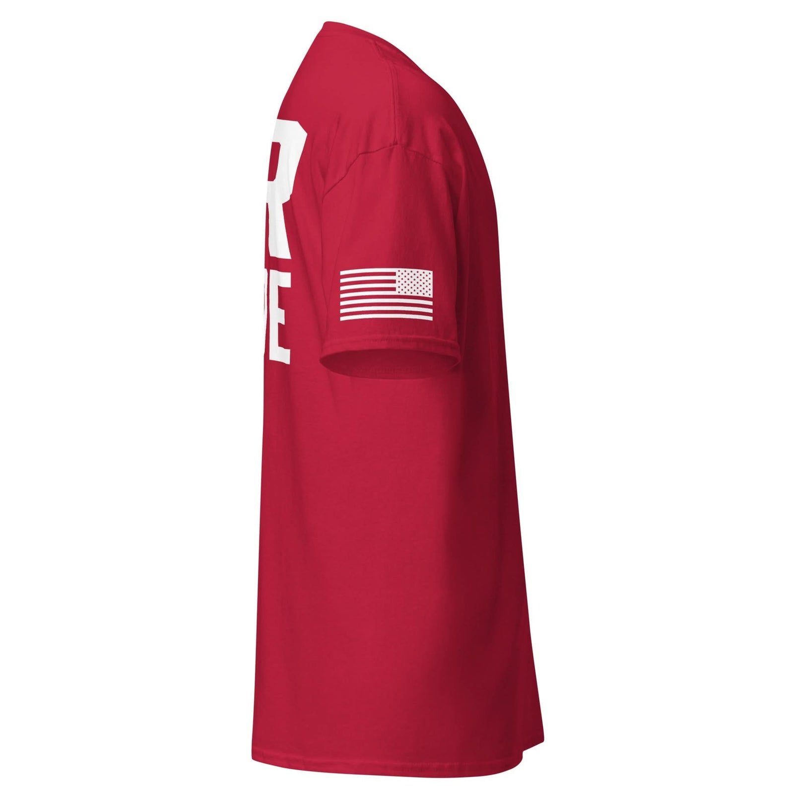 AR Pride Shirt | White Ink by Spartan Mounts img - 15 - Mounting and Storage Solution