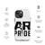 AR Pride Tough Case for iPhone® Spartan Mounts iPhone 13 mini 9