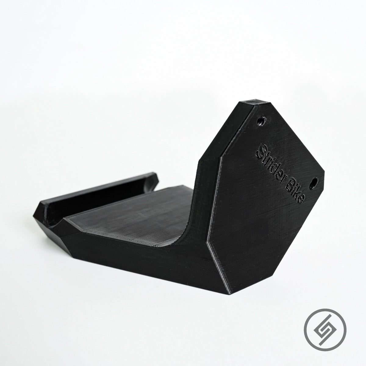 Balance Bike Mount - Compatible with Strider by Spartan Mounts img - 4 - Mounting and Storage Solution