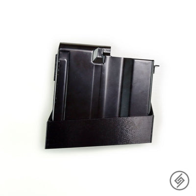 Barrett .50 Cal Mag Mount by Spartan Mounts img - 3 - Mounting and Storage Solution