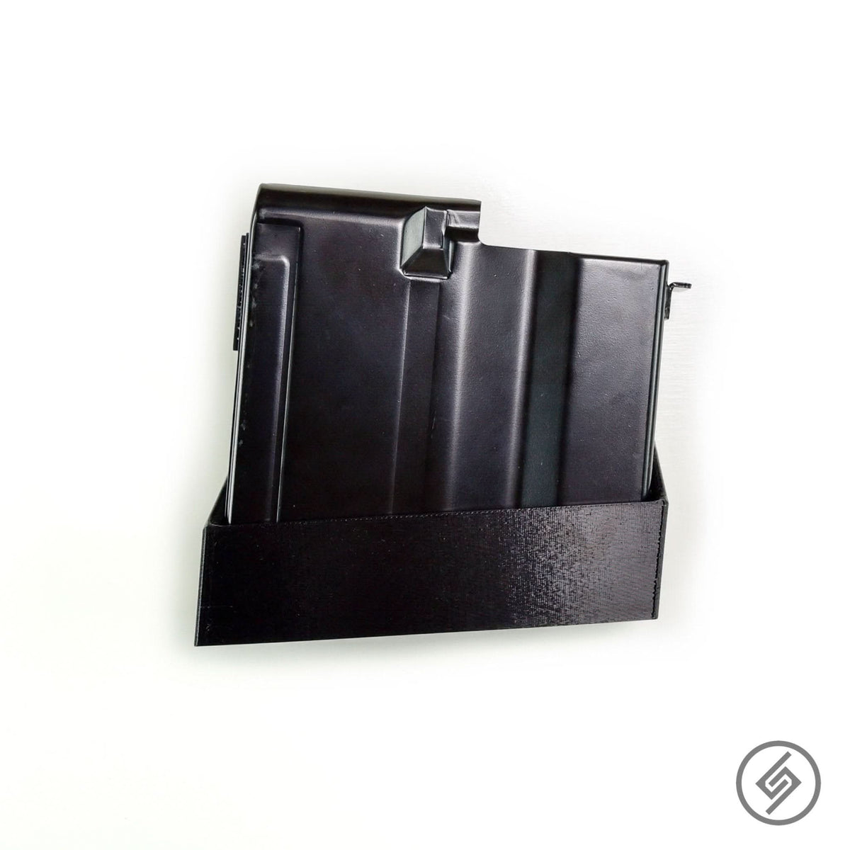 Barrett .50 Cal Mag Mount by Spartan Mounts img - 3 - Mounting and Storage Solution