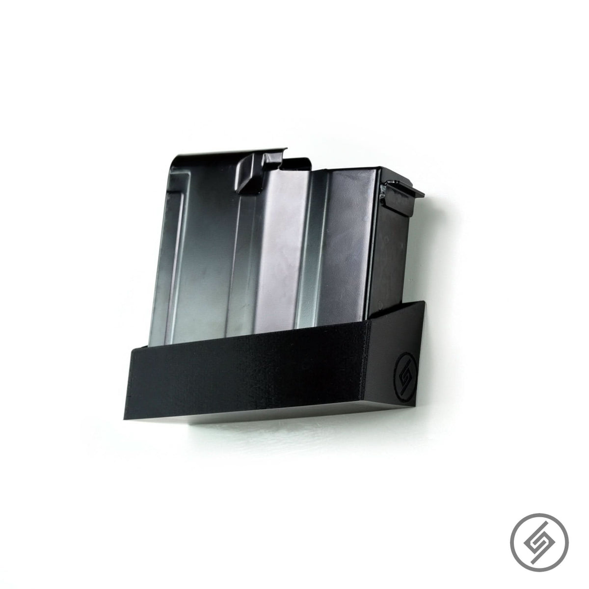 Barrett .50 Cal Mag Mount by Spartan Mounts img - 2 - Mounting and Storage Solution