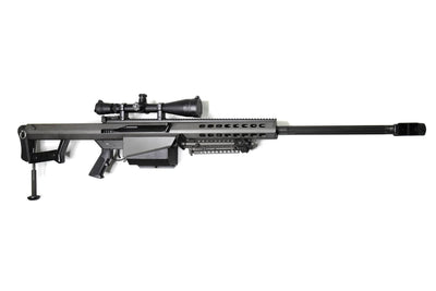 Barrett M82 .50 Cal Mount by Spartan Mounts img - 3 - Mounting and Storage Solution