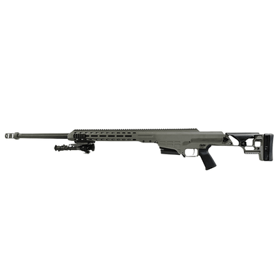 Barrett MRAD Rifle Wall Storage Hook by Spartan Mounts img4 - Mounting and Storage Solution
