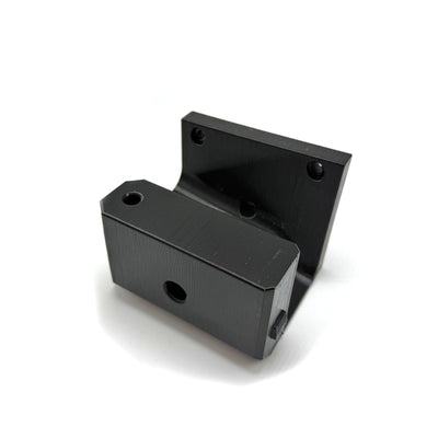 Barrett MRAD Rifle Wall Storage Hook by Spartan Mounts img6 - Mounting and Storage Solution