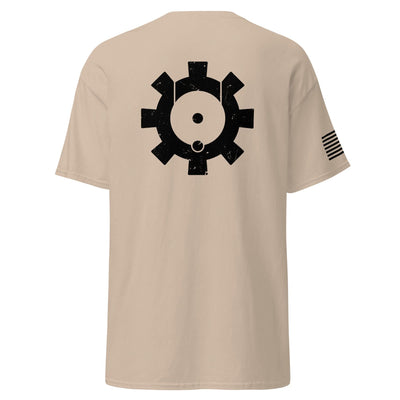 BCG Gear Shirt | Black Ink by Spartan Mounts img - 1 - Mounting and Storage Solution
