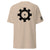 BCG Gear Shirt | Black Ink Spartan Mounts Sand S 1