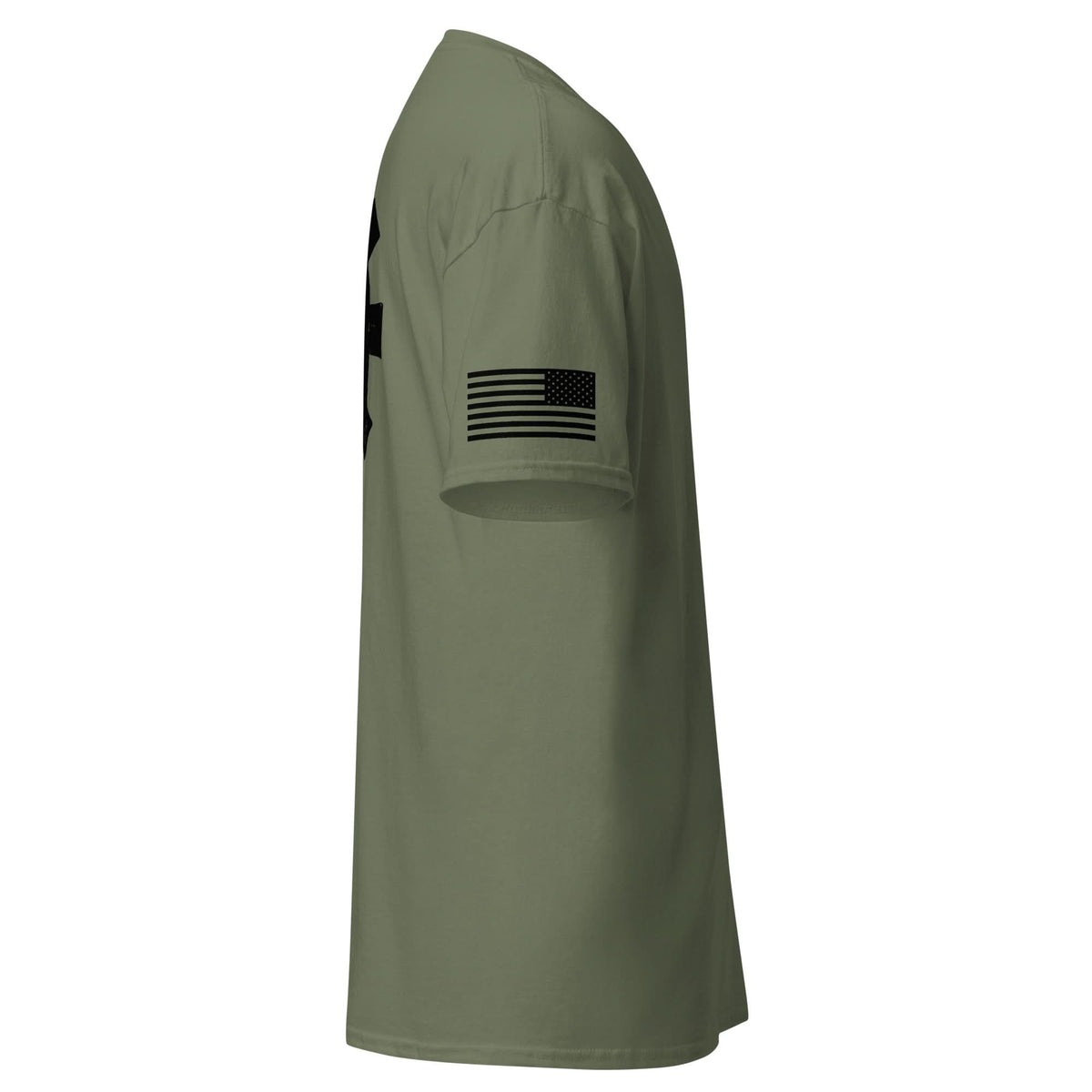 BCG Gear Shirt | Black Ink by Spartan Mounts img - 12 - Mounting and Storage Solution