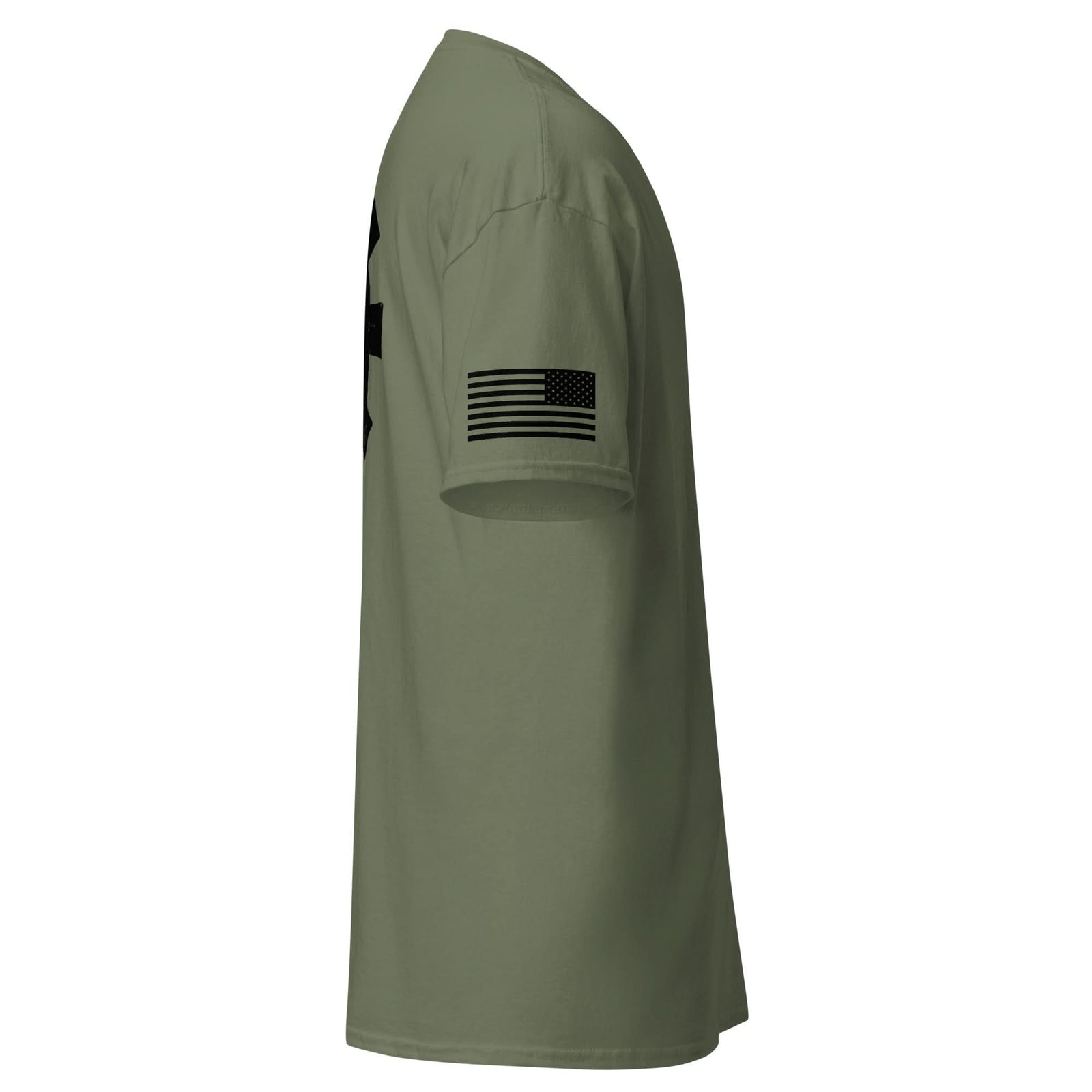 BCG Gear Shirt | Black Ink by Spartan Mounts img - 12 - Mounting and Storage Solution