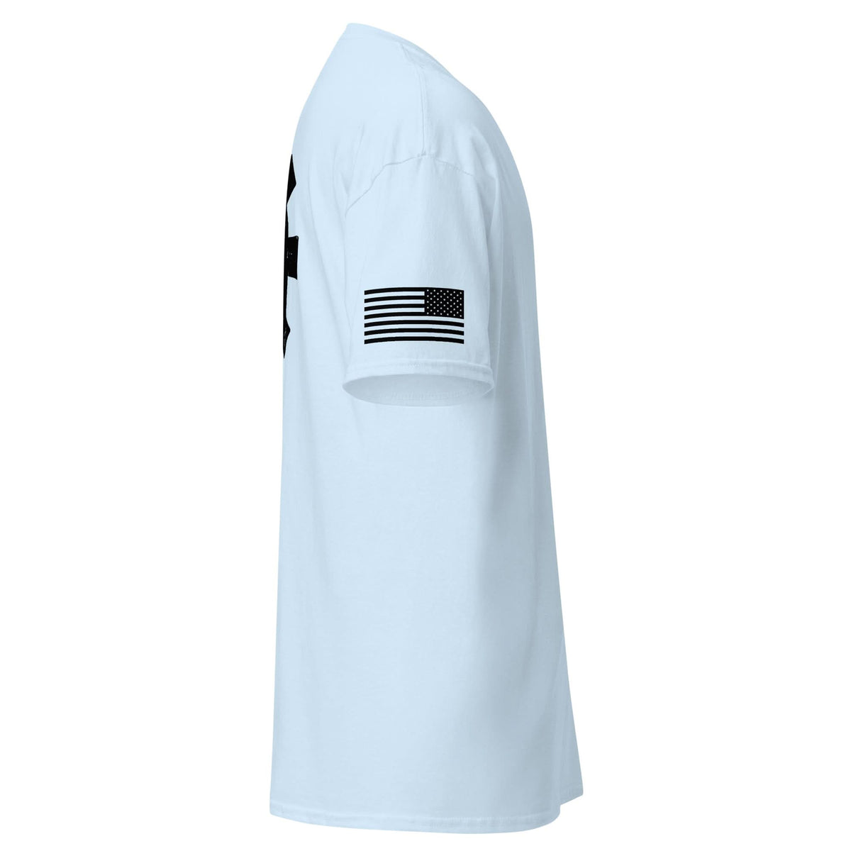 BCG Gear Shirt | Black Ink by Spartan Mounts img - 24 - Mounting and Storage Solution