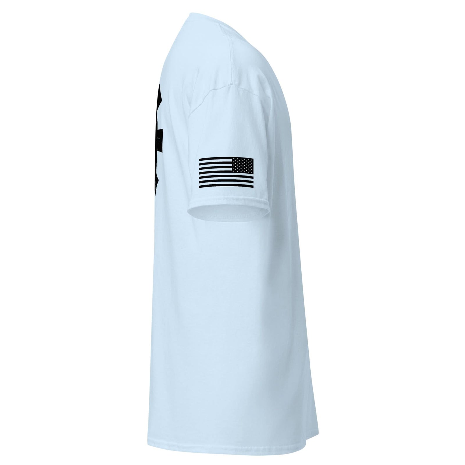 BCG Gear Shirt | Black Ink by Spartan Mounts img - 24 - Mounting and Storage Solution