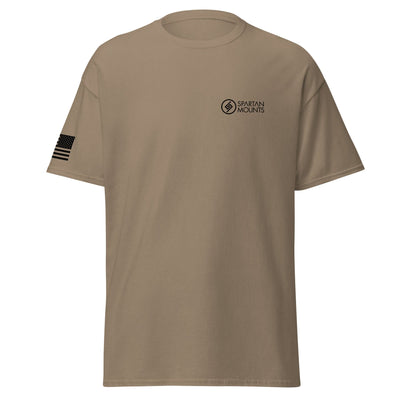 BCG Gear Shirt | Black Ink by Spartan Mounts img - 16 - Mounting and Storage Solution
