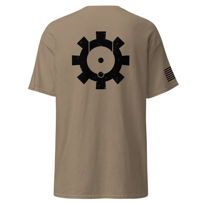 BCG Gear Shirt | Black Ink by Spartan Mounts img - 17 - Mounting and Storage Solution