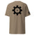 BCG Gear Shirt | Black Ink Spartan Mounts Brown Savana S 17