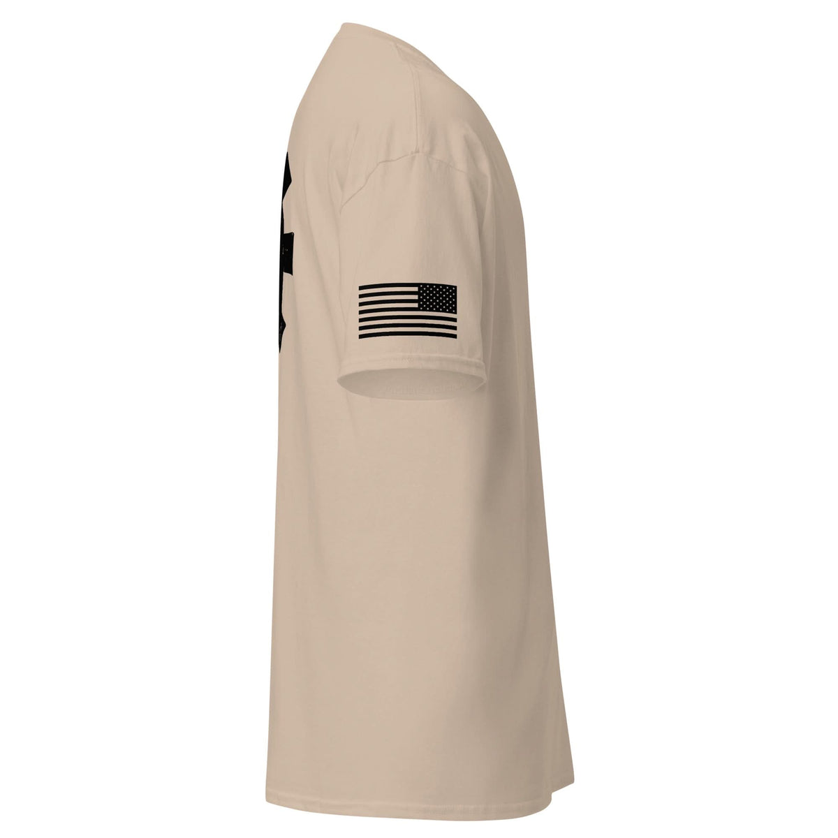 BCG Gear Shirt | Black Ink by Spartan Mounts img - 3 - Mounting and Storage Solution