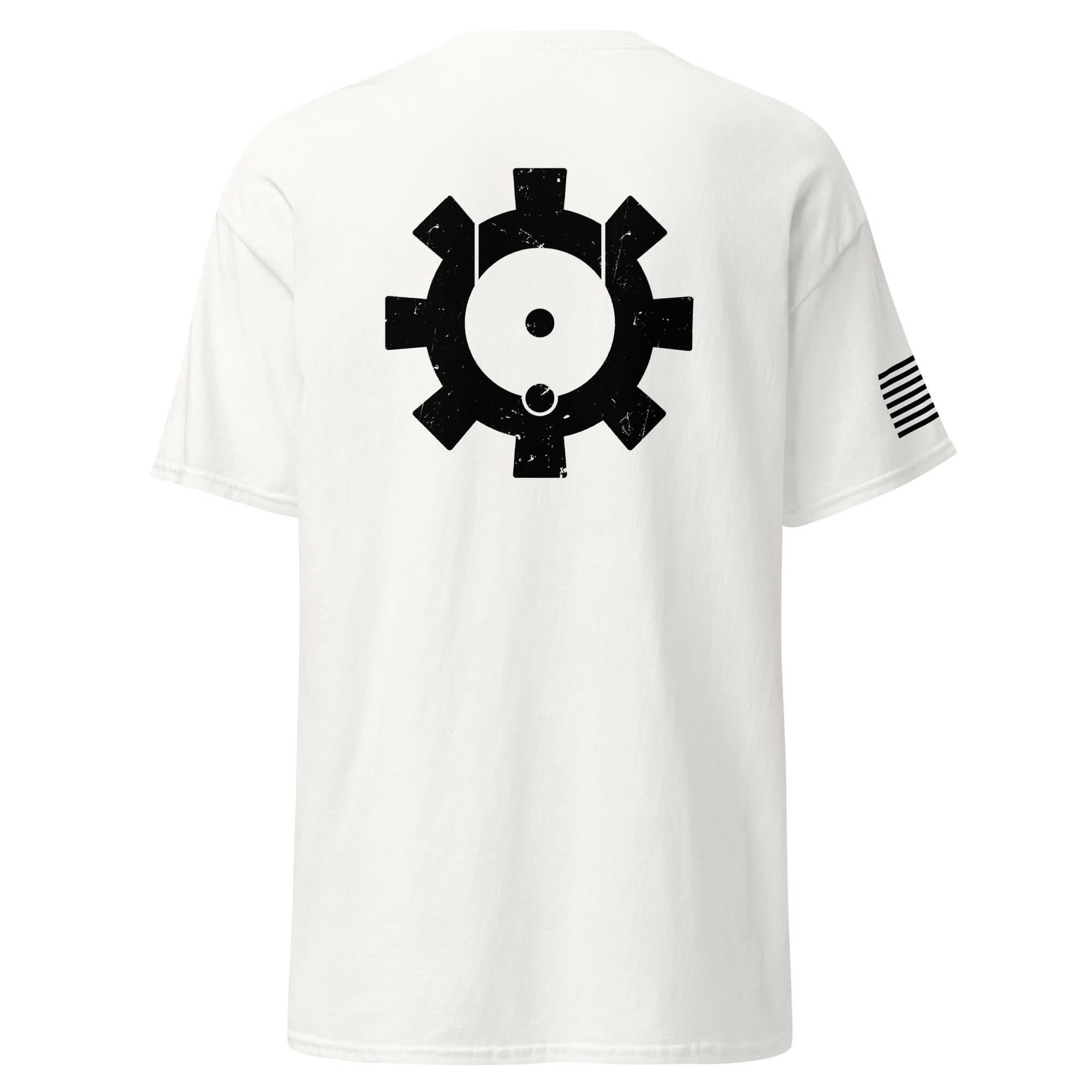 BCG Gear Shirt | Black Ink - Spartan Mounts