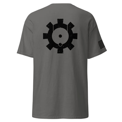 BCG Gear Shirt | Black Ink - Spartan Mounts - shirt - 8 - Mounting and Storage Solutions
