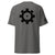 BCG Gear Shirt | Black Ink Spartan Mounts Charcoal S 8