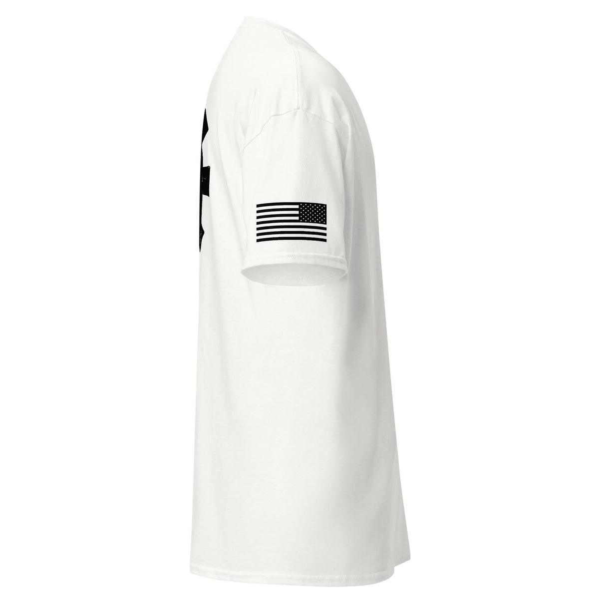 BCG Gear Shirt | Black Ink by Spartan Mounts img - 30 - Mounting and Storage Solution