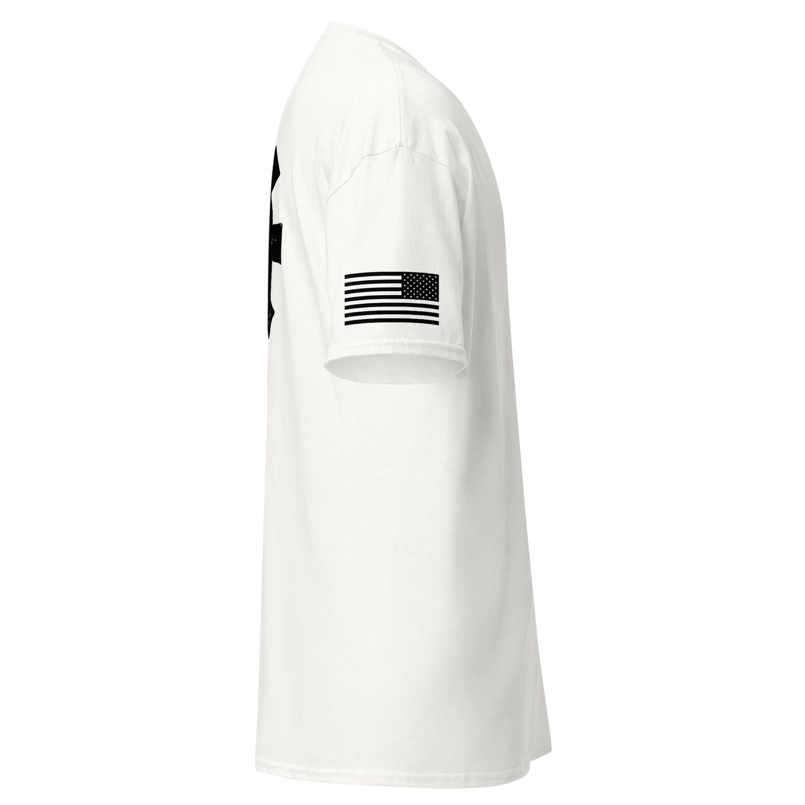 BCG Gear Shirt | Black Ink by Spartan Mounts img - 30 - Mounting and Storage Solution