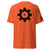 BCG Gear Shirt | Black Ink Spartan Mounts Orange S 14