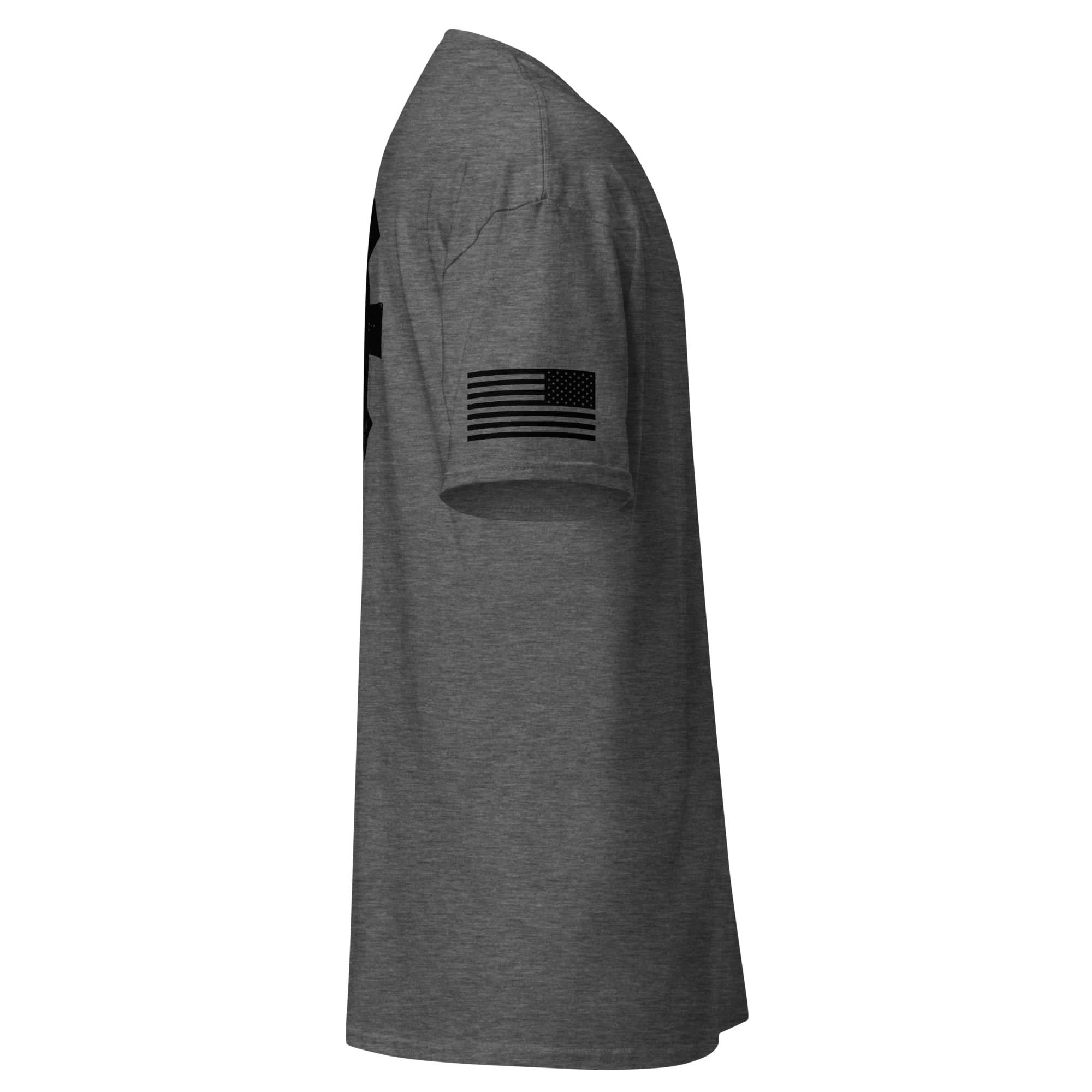 BCG Gear Shirt | Black Ink by Spartan Mounts img - 6 - Mounting and Storage Solution