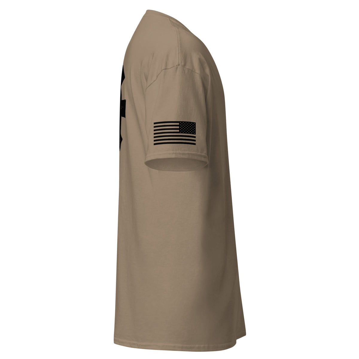 BCG Gear Shirt | Black Ink by Spartan Mounts img - 18 - Mounting and Storage Solution