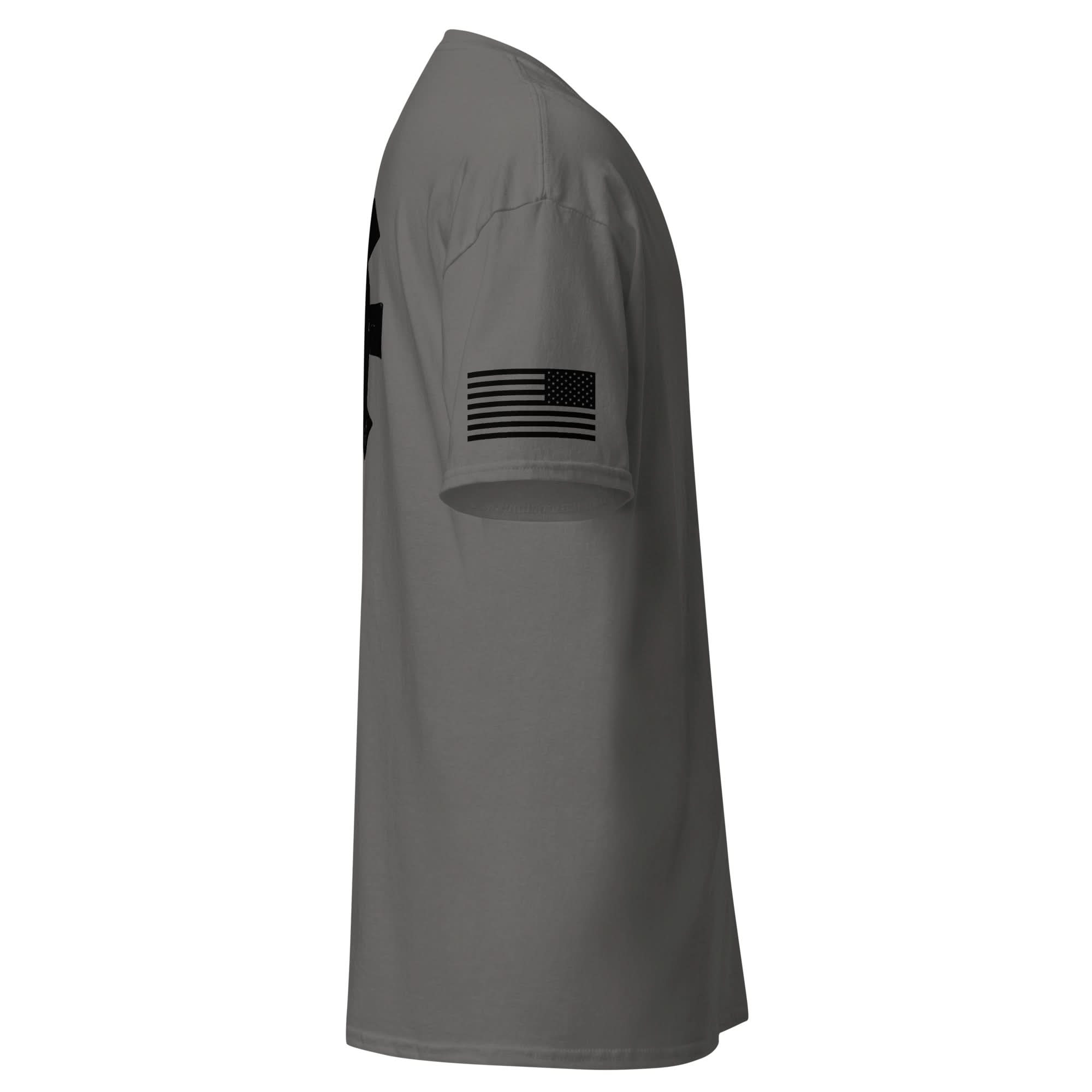 BCG Gear Shirt | Black Ink by Spartan Mounts img - 9 - Mounting and Storage Solution