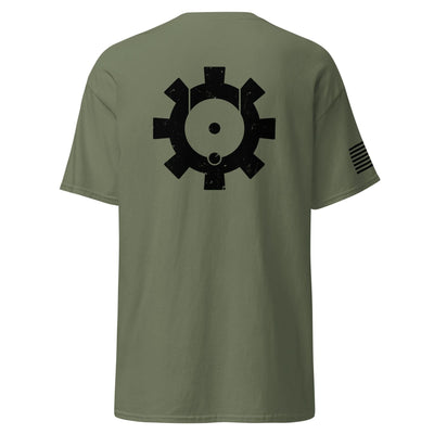BCG Gear Shirt | Black Ink by Spartan Mounts img - 11 - Mounting and Storage Solution