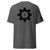 BCG Gear Shirt | Black Ink Spartan Mounts Dark Heather S 5