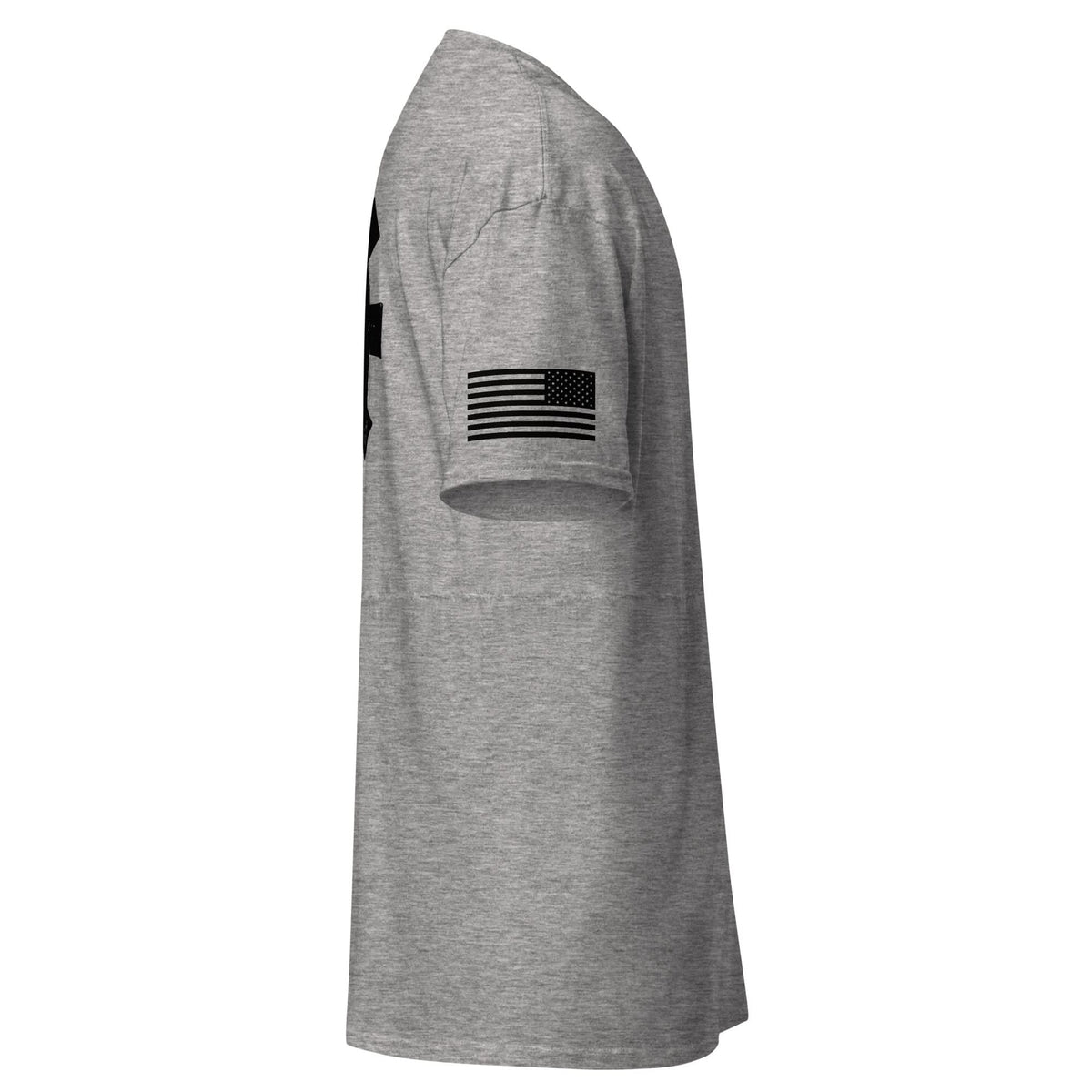 BCG Gear Shirt | Black Ink by Spartan Mounts img - 21 - Mounting and Storage Solution