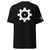 BCG Gear Shirt | White Ink Spartan Mounts Black S 1