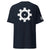 BCG Gear Shirt | White Ink Spartan Mounts Navy S 8