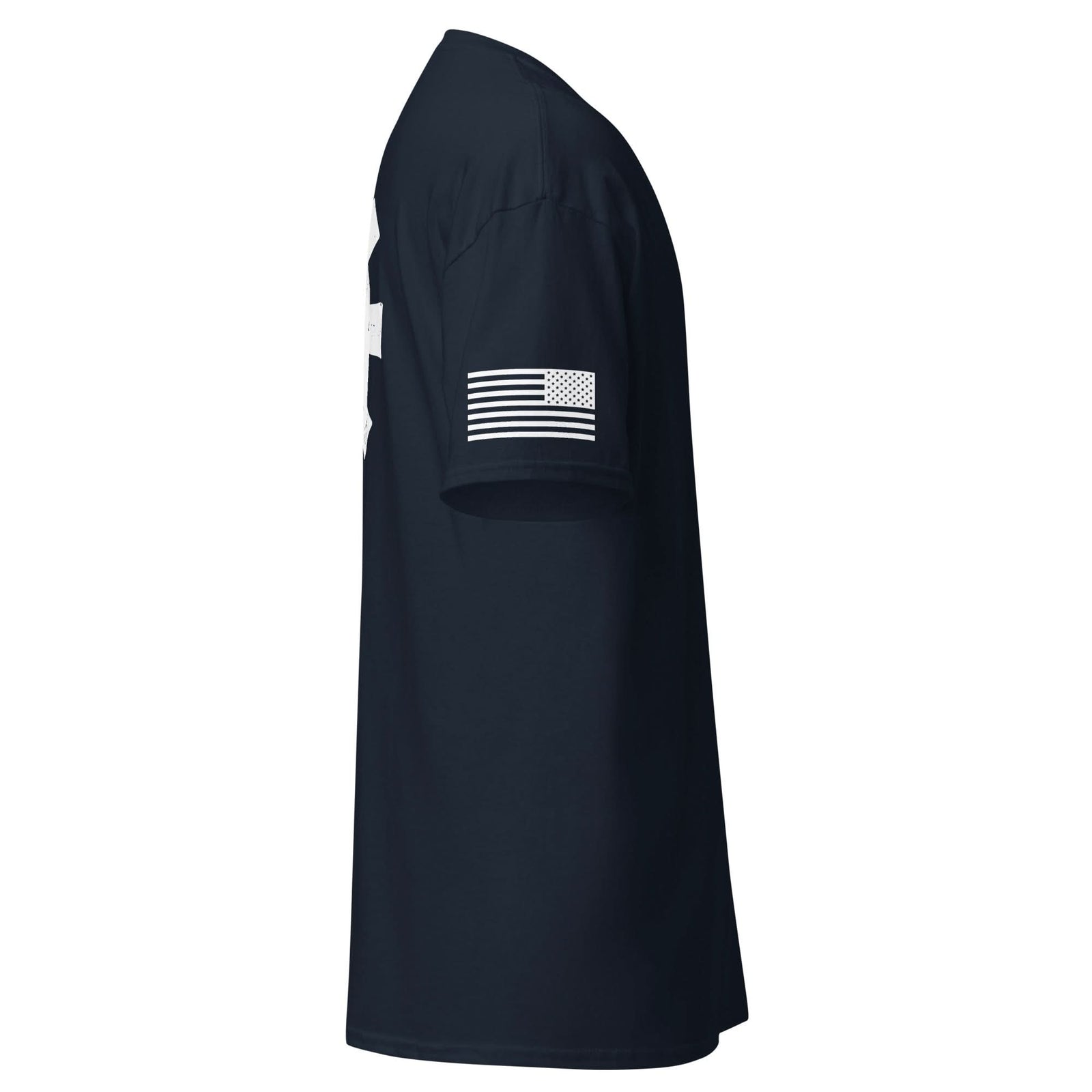 BCG Gear Shirt | White Ink by Spartan Mounts img - 9 - Mounting and Storage Solution